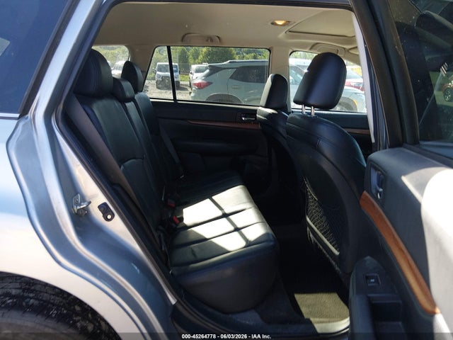 Продажа на аукционе авто 2014 Subaru Outback 2.5i Limited, vin: 4S4BRBLC2E3314539, номер лота: 45264778
