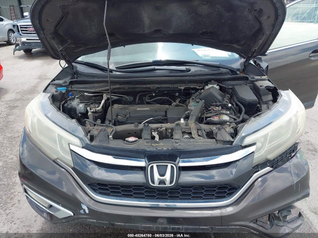 Hond Cr-v Ex Awd 2016 0V2500009061440NE Image 10
