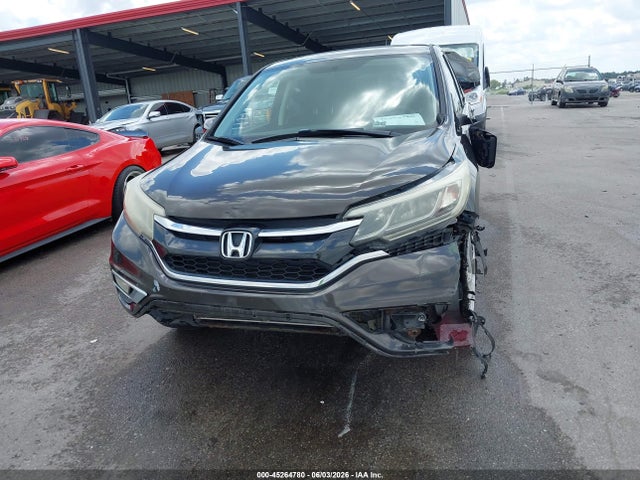 Hond Cr-v Ex Awd 2016 0V2500009061440NE Image 12