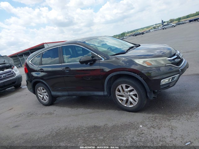 Hond Cr-v Ex Awd 2016 0V2500009061440NE Image 13