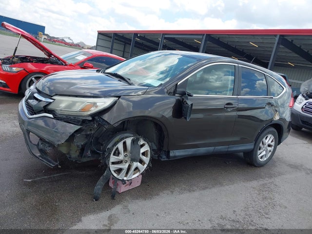 Hond Cr-v Ex Awd 2016 0V2500009061440NE Image 14
