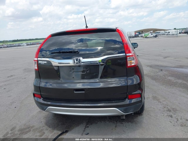 Hond Cr-v Ex Awd 2016 0V2500009061440NE Image 16