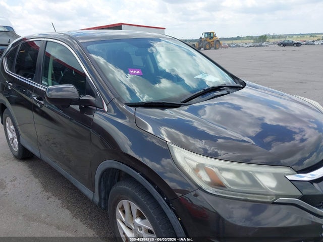 Hond Cr-v Ex Awd 2016 0V2500009061440NE Image 18