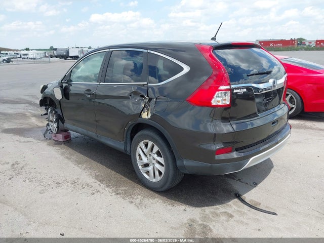 Hond Cr-v Ex Awd 2016 0V2500009061440NE Image 3