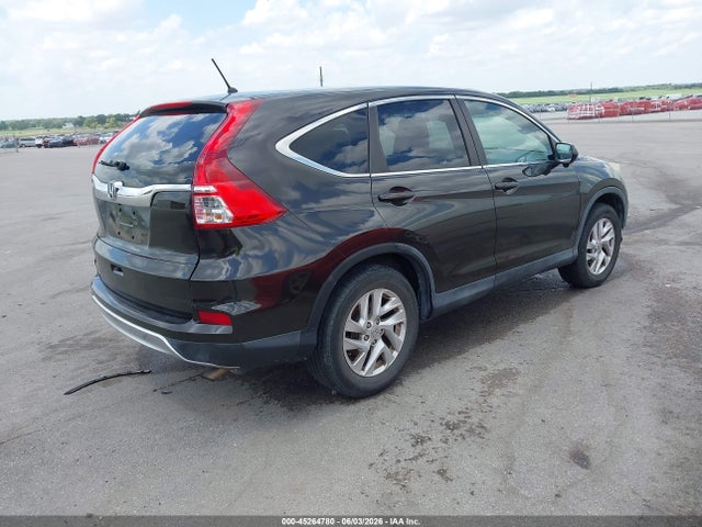 Hond Cr-v Ex Awd 2016 0V2500009061440NE Image 4