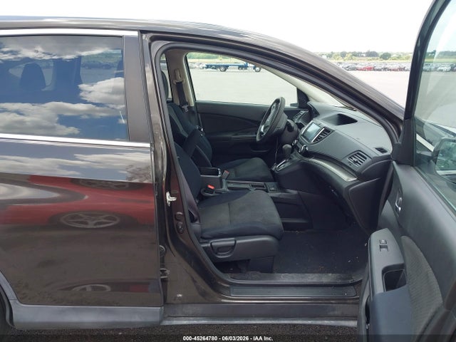 Hond Cr-v Ex Awd 2016 0V2500009061440NE Image 5