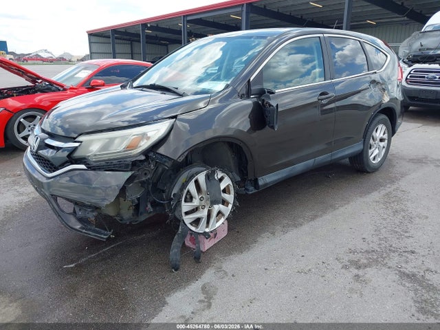 Hond Cr-v Ex Awd 2016 0V2500009061440NE Image 6