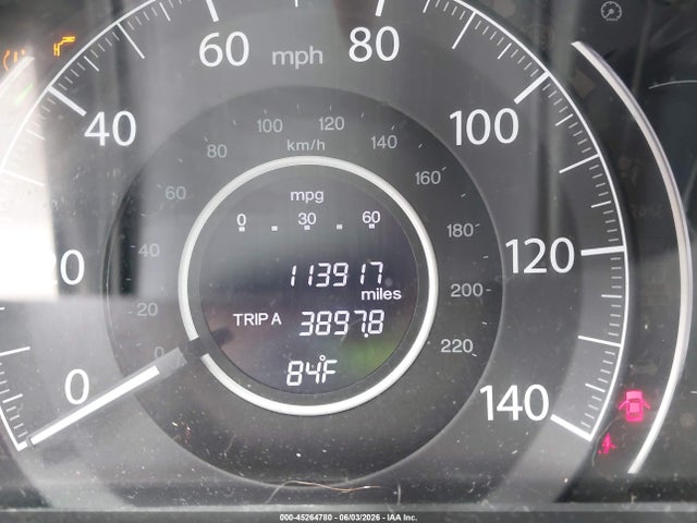 Hond Cr-v Ex Awd 2016 0V2500009061440NE Image 7