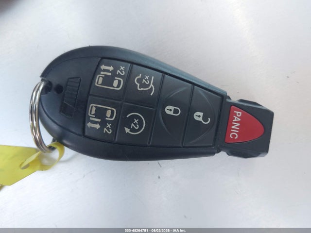 Aukcja sprzedaży 2015 Dodge Grand Caravan Sxt, vin: 2C4RDGCG8FR575409, numer aukcji: 45264781