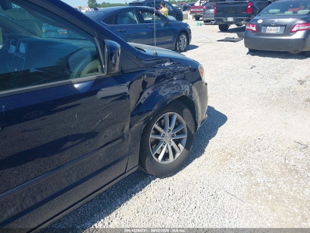 Aukcja sprzedaży 2015 Dodge Grand Caravan Sxt, vin: 2C4RDGCG8FR575409, numer aukcji: 45264781