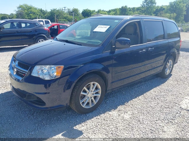 Aukcja sprzedaży 2015 Dodge Grand Caravan Sxt, vin: 2C4RDGCG8FR575409, numer aukcji: 45264781