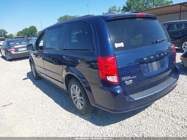 Aukcja sprzedaży 2015 Dodge Grand Caravan Sxt, vin: 2C4RDGCG8FR575409, numer aukcji: 45264781