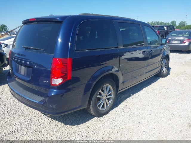 Aukcja sprzedaży 2015 Dodge Grand Caravan Sxt, vin: 2C4RDGCG8FR575409, numer aukcji: 45264781