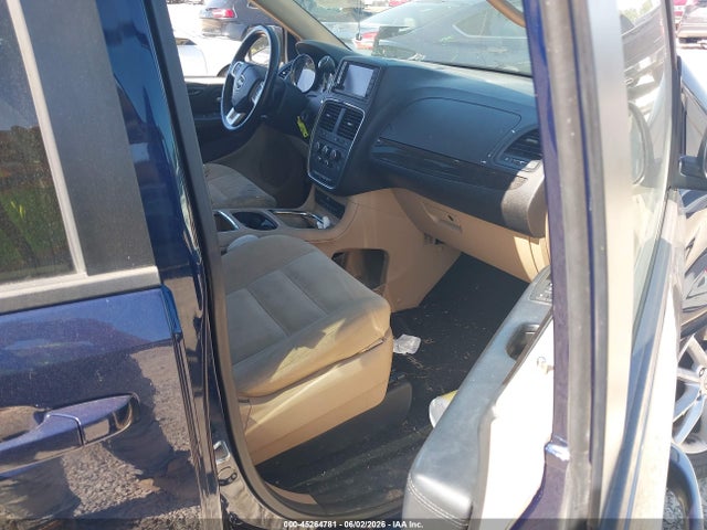 Aukcja sprzedaży 2015 Dodge Grand Caravan Sxt, vin: 2C4RDGCG8FR575409, numer aukcji: 45264781