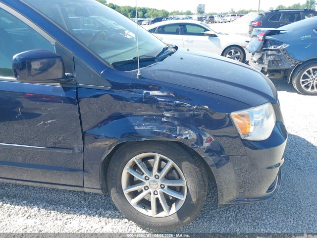 Aukcja sprzedaży 2015 Dodge Grand Caravan Sxt, vin: 2C4RDGCG8FR575409, numer aukcji: 45264781