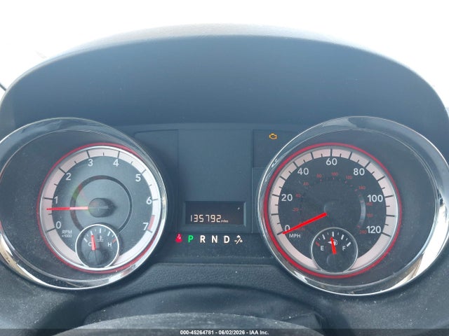 Aukcja sprzedaży 2015 Dodge Grand Caravan Sxt, vin: 2C4RDGCG8FR575409, numer aukcji: 45264781
