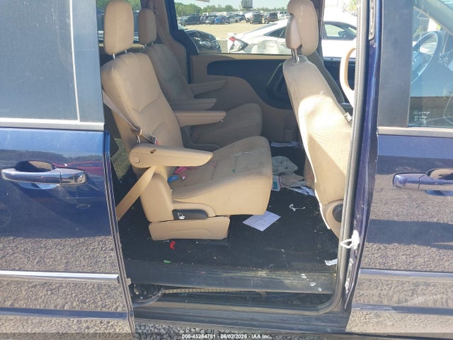 Aukcja sprzedaży 2015 Dodge Grand Caravan Sxt, vin: 2C4RDGCG8FR575409, numer aukcji: 45264781