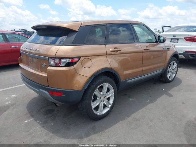 Aukcja sprzedaży 2015 Land Rover Range Rover Evoque Pure, vin: SALVP2BG3FH020981, numer aukcji: 45264784