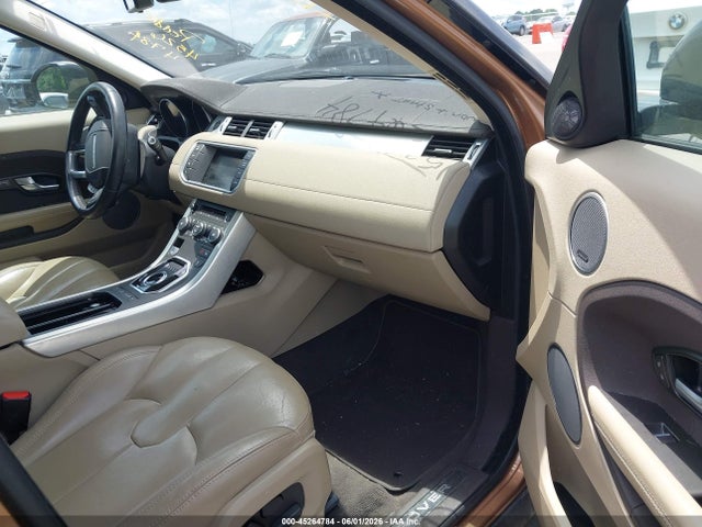 Aukcja sprzedaży 2015 Land Rover Range Rover Evoque Pure, vin: SALVP2BG3FH020981, numer aukcji: 45264784