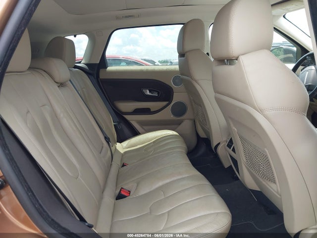 Aukcja sprzedaży 2015 Land Rover Range Rover Evoque Pure, vin: SALVP2BG3FH020981, numer aukcji: 45264784