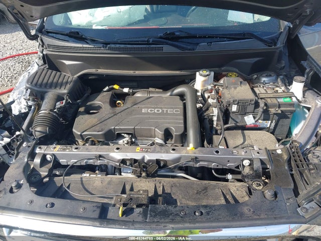 GMC Terrain Fwd Slt 2020 3GKALPEVXLL257171 Image 10
