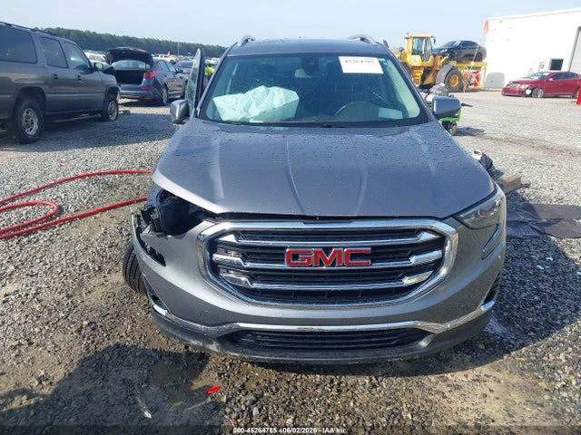 GMC Terrain Fwd Slt 2020 3GKALPEVXLL257171 Image 11