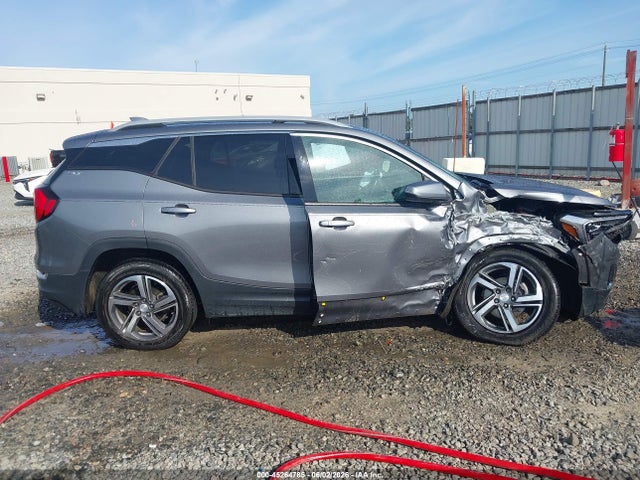 GMC Terrain Fwd Slt 2020 3GKALPEVXLL257171 Image 12
