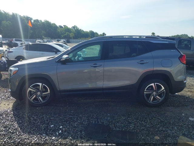 GMC Terrain Fwd Slt 2020 3GKALPEVXLL257171 Image 13