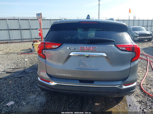 GMC Terrain Fwd Slt 2020 3GKALPEVXLL257171 Image 15