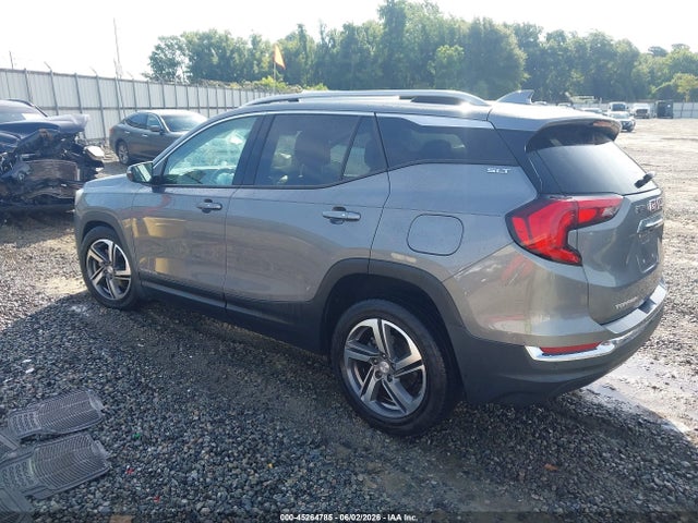 GMC Terrain Fwd Slt 2020 3GKALPEVXLL257171 Image 3