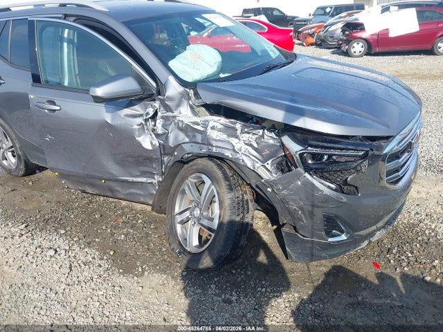 GMC Terrain Fwd Slt 2020 3GKALPEVXLL257171 Image 6