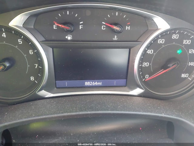 GMC Terrain Fwd Slt 2020 3GKALPEVXLL257171 Image 7