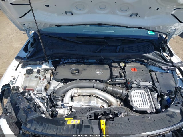 2025 Mercedes-benz Gla 250 4matic მანქანა იყიდება აუქციონზე, vin: W1N4N4HB5SJ627198, აუქციონის ნომერი: 45264786