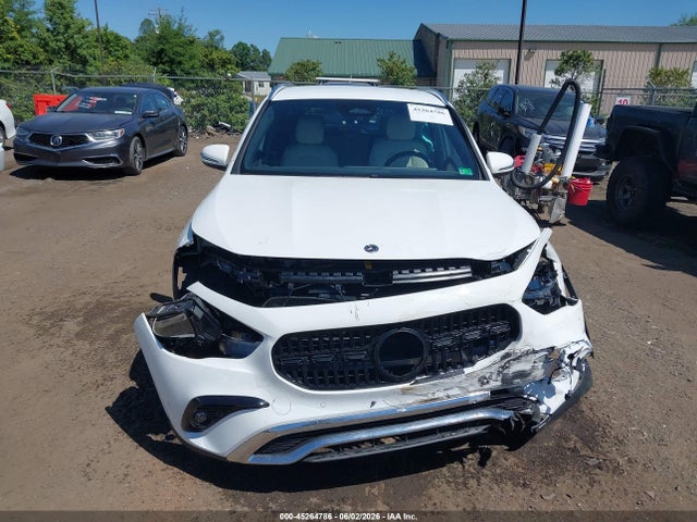 2025 Mercedes-benz Gla 250 4matic მანქანა იყიდება აუქციონზე, vin: W1N4N4HB5SJ627198, აუქციონის ნომერი: 45264786