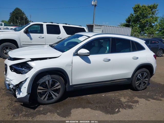 2025 Mercedes-benz Gla 250 4matic მანქანა იყიდება აუქციონზე, vin: W1N4N4HB5SJ627198, აუქციონის ნომერი: 45264786