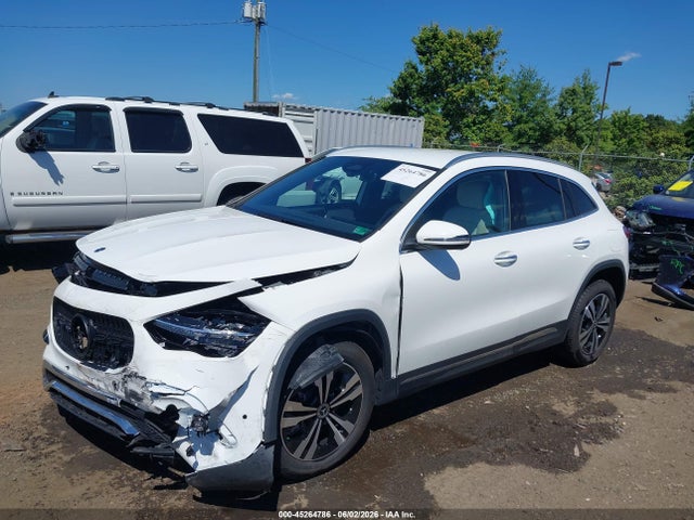 2025 Mercedes-benz Gla 250 4matic მანქანა იყიდება აუქციონზე, vin: W1N4N4HB5SJ627198, აუქციონის ნომერი: 45264786