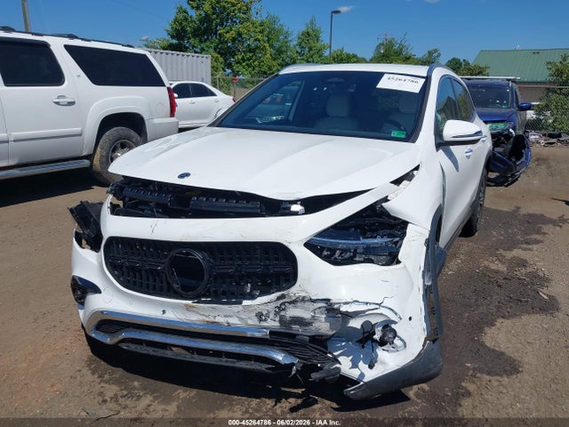 2025 Mercedes-benz Gla 250 4matic მანქანა იყიდება აუქციონზე, vin: W1N4N4HB5SJ627198, აუქციონის ნომერი: 45264786