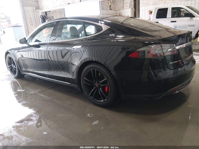 Aukcja sprzedaży 2014 Tesla Model S P85d, vin: 5YJSA1H24EFP65996, numer aukcji: 45264791