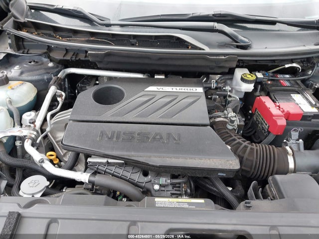 Nissan Rogue S Fwd 2023 5N1BT3AA5PC886944 Image 10