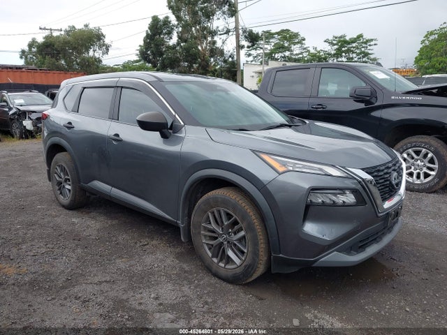 Nissan Rogue S Fwd 2023 5N1BT3AA5PC886944 Image 13