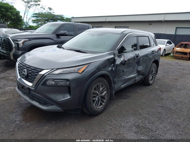 Nissan Rogue S Fwd 2023 5N1BT3AA5PC886944 Image 14