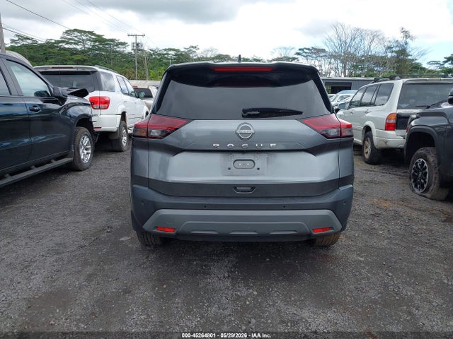 Nissan Rogue S Fwd 2023 5N1BT3AA5PC886944 Image 16