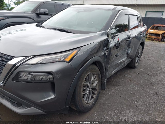 Nissan Rogue S Fwd 2023 5N1BT3AA5PC886944 Image 18