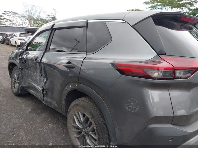 Nissan Rogue S Fwd 2023 5N1BT3AA5PC886944 Image 21