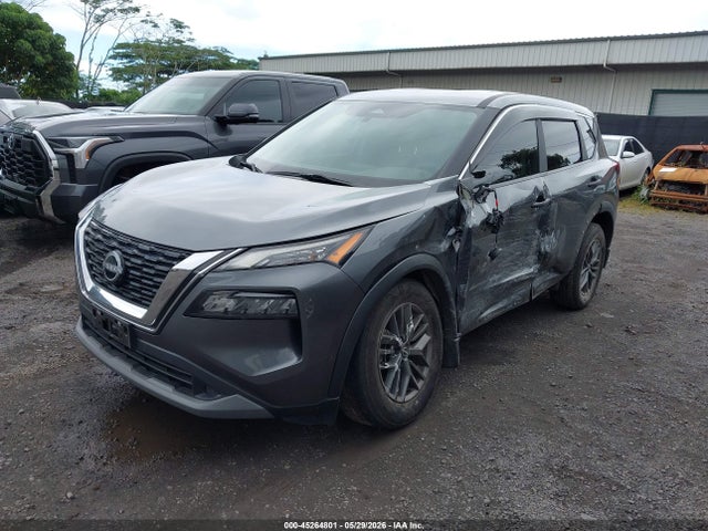 Nissan Rogue S Fwd 2023 5N1BT3AA5PC886944 Image 2