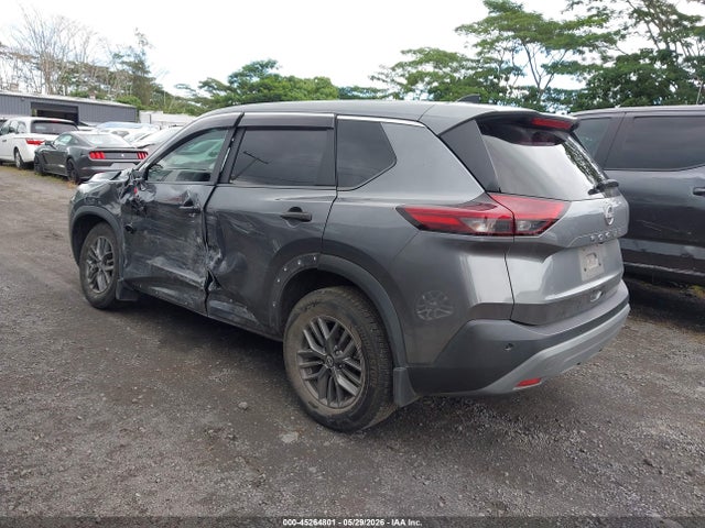 Nissan Rogue S Fwd 2023 5N1BT3AA5PC886944 Image 3