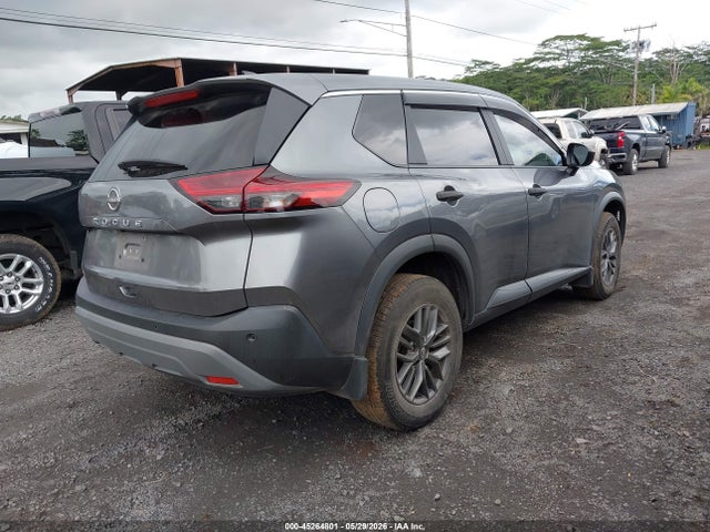 Nissan Rogue S Fwd 2023 5N1BT3AA5PC886944 Image 4