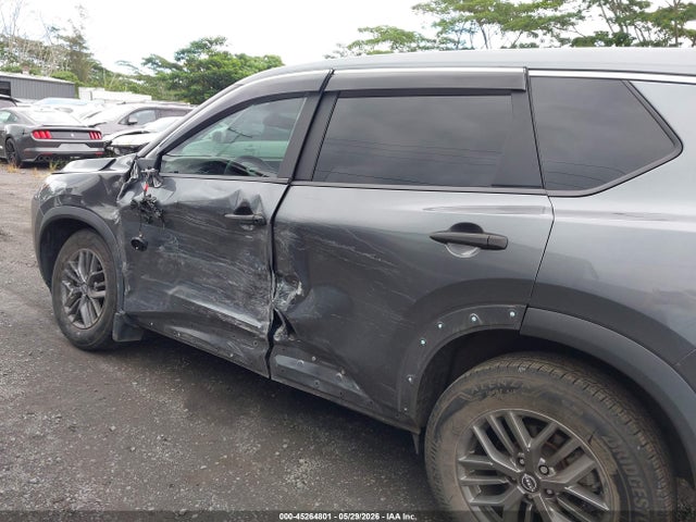 Nissan Rogue S Fwd 2023 5N1BT3AA5PC886944 Image 6