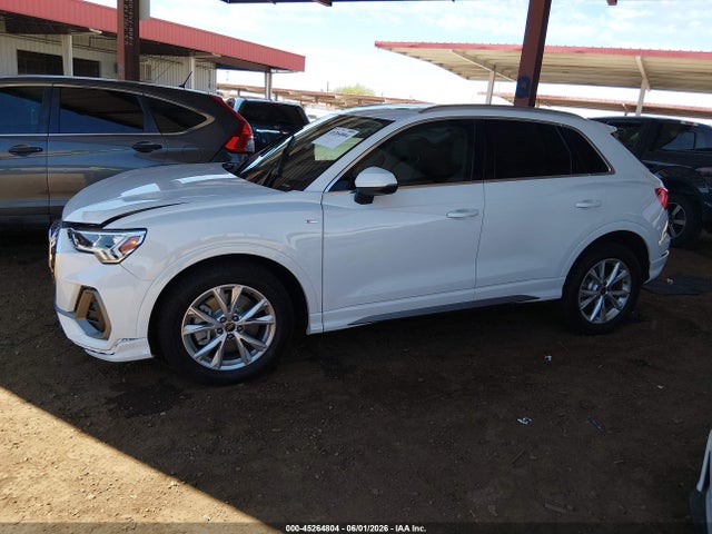 Aukcja sprzedaży 2025 Audi Q3 Premium 45 Tfsi S Line Quattro Tiptronic, vin: WA1DECF36S1077985, numer aukcji: 45264804