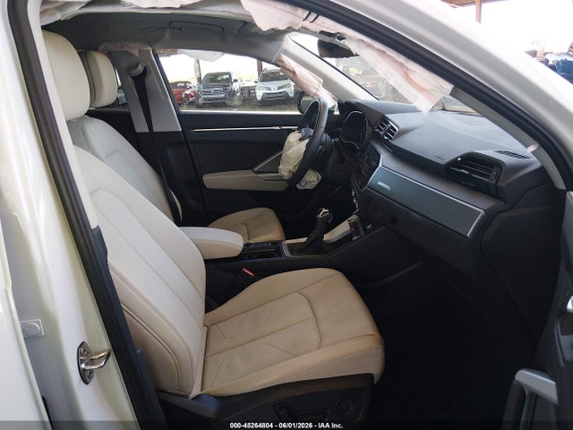 Aukcja sprzedaży 2025 Audi Q3 Premium 45 Tfsi S Line Quattro Tiptronic, vin: WA1DECF36S1077985, numer aukcji: 45264804